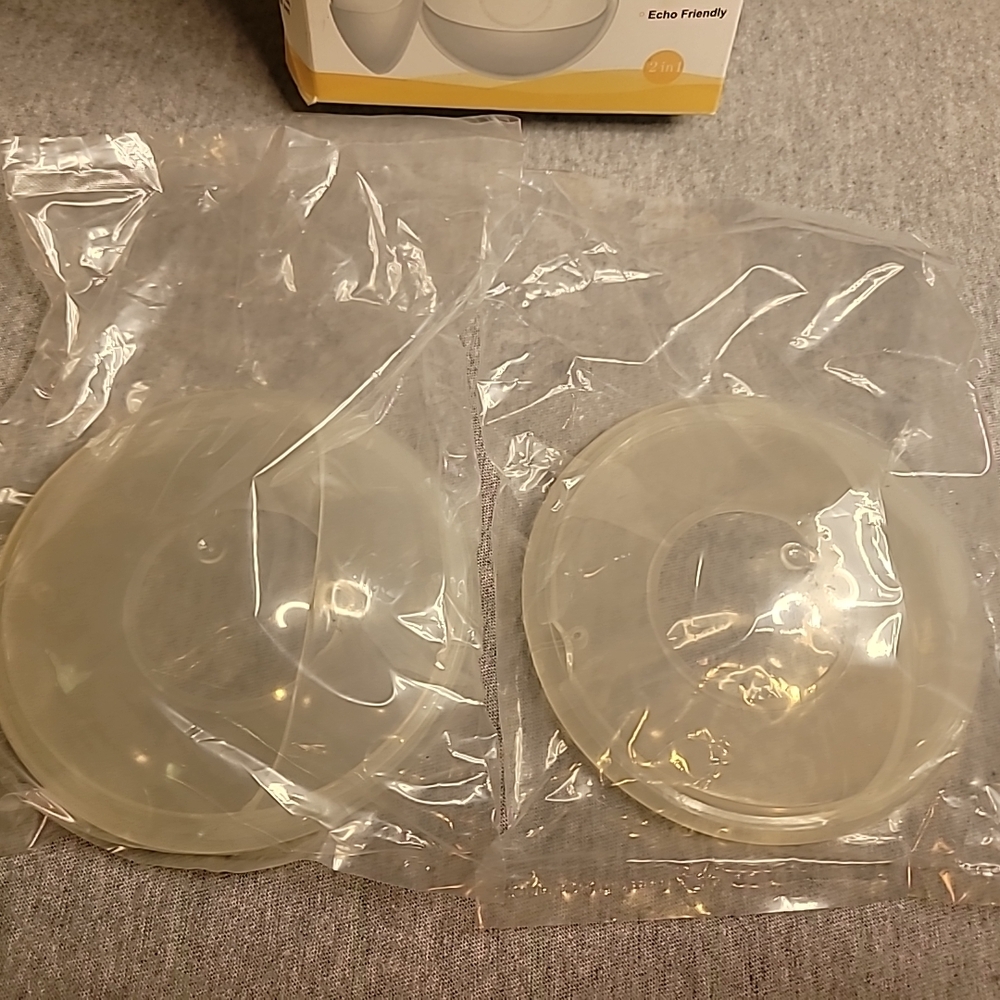 Breast Shells - Picture 3 of 7